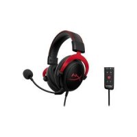 HyperX Cloud II 게이밍 헤드셋 블랙레드