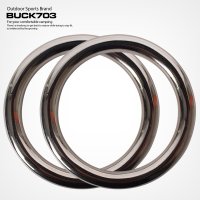 [벅703] BUCK703 O링 2개1세트(로프연결고리)/연결고리