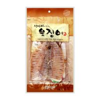 먹거리 맛있는거 한마리에 쫄깃한 오징어 55g