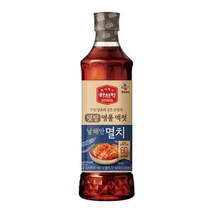 하선정멸치액젓 최저가 가성비상품