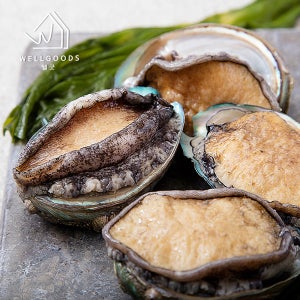 [웰굿] 명품 싱싱한 완도 활 전복 700g5-7마리,특대