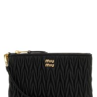 FW23 미우미우 클러치 MIU MIU CLUTCH 5NH0142FPP