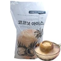 마하 코코넛아이스샤베트 15개묶음