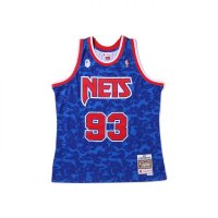 BAPE 베이프 x Mitchell Ness New Jersey Nets