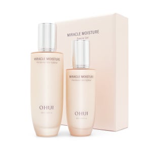 오휘 미라클 모이스처 핑크 베리어 스킨 소프너 2종 세트 (스킨 150ml+스킨100ml)