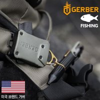 GERBER 거버 낚시용품 디펜더 리트랙터 락 라지  1