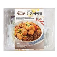 승화푸드 당면가득 안동식 찜닭 2인분 1677g