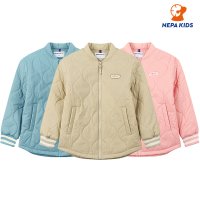 NEPA KIDS 네파키즈 루카 퀼팅자켓 KJC0901