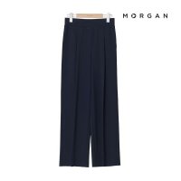 79 900원 MORGAN 밴딩 턱 팬츠 2종 모르간