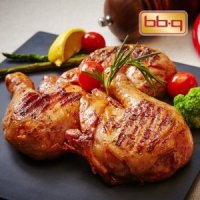 BBQ BBQ 자메이카 통다리 바베큐 170g 10팩 외