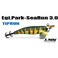 에스파크 에기파크 씨런 EGI PARK-SEARUN 3 0 무늬오징어 팁런 TIPRUN 낚시