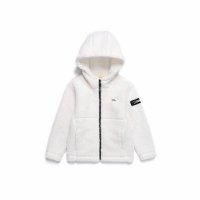 NATIONAL GEOGRAPHIC KIDS 코스토니 FLEECE 뽀글이 집업 SUGAR - NATIONAL GEOGRAPHIC N204KFT910