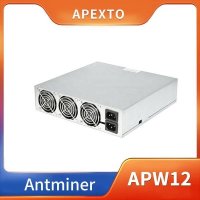 Antminer S19 시리즈 오버클럭 Psu, 고효율 Apw12 전원