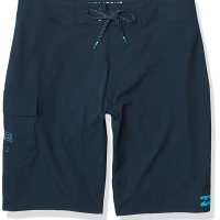 빌라봉 Billabong 남성용 클래식 솔리드 X 보드쇼츠 수영복 34