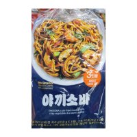 노브랜드 야끼소바 510g 3인분 170g x 3개