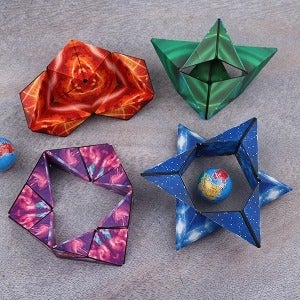 3000 우주 3D 자석큐브