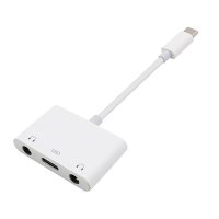 ID383 USB3.1 to AUX 갤럭시 S10E 이어폰 어뎁터