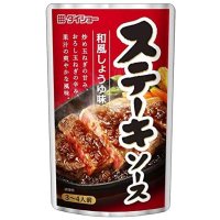 다이쇼 스테이크 소스 일본식 간장 맛 110g×10개  110g  10개