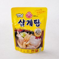 오뚜기 옛날 삼계탕 900g