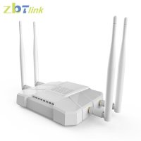 Zbtlink 1200Mbps 4G 라우터 무선 WiFi LTE 모뎀