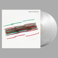 Ryuichi Sakamoto - 12 LP 류이치 사카모토 Clear 2 x Vinyl