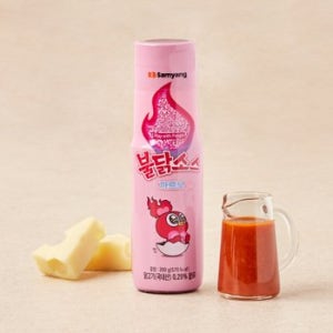 삼양 까르보불닭소스 200g