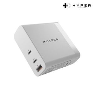 하이퍼주스 몬스터 140W PD 멀티 충전기 HJG140+해외여행 플러그 제공