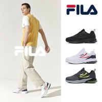 FILA 23FW 최신상 어드밴스비즈 Air 버블 워킹화 남성용