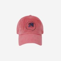 아더에러 x 메종 키츠네 트리플 폭스 헤드 캡 Ader Error Maison Kitsune Triple Fox Head Cap