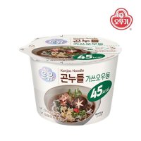 오뚜기 오뚜기 오뮤 곤누들 가쓰오우동 181 5G x 6개