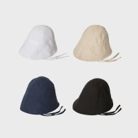 슬리피슬립 17차 STRAP LINEN BUCKET HAT