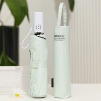 ARDECO 3단 베이직 자동우산 신기한 암막적용 자외선차단 양산겸용 우양산 51