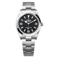 ROLEX 124270 익스플로러 36 36미리 EXPLORER 36 롤렉스 남성용 명품시계