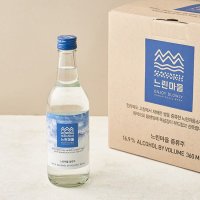 [전통주] 느린마을 증류주 6입 (16.9도330mlX6병)