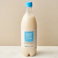 [전통주] 느린마을막걸리 방울톡 (무아스파탐) (6도 750ml)