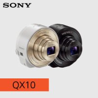 [소니]사이버샷 DSC-QX10 스마트폰장착카메라 /새상품