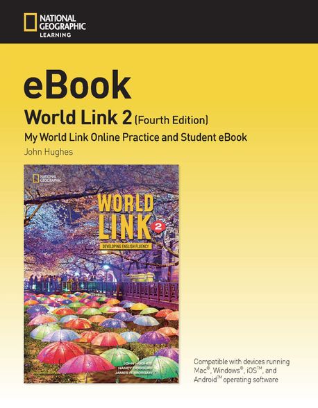 World Link 2 E-Book (My World Link Online Practice and Student eBook)
