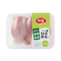 하림 동물복지 닭가슴살 400g