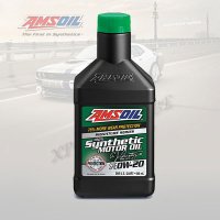 AMSOIL Signature Series 100% 0W20 Synthetic Motor Oil 암스오일 시그니쳐시리즈 0W20