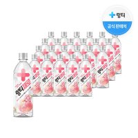 [링티] 링티제로 복숭아맛 500ml x 24병