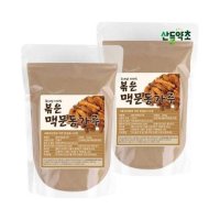 국산 볶은 맥문동가루 300gx2팩 300g 2개