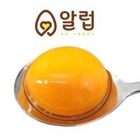 알럽계란 무항생제 친환경 달걀 15구/30구