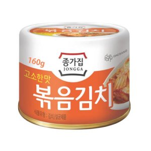 종가집볶음김치 최저가 가성비상품