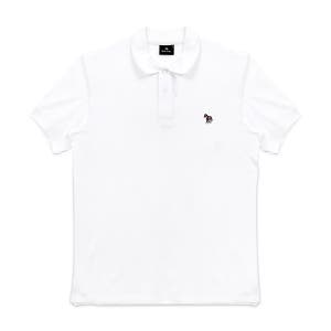 폴스미스 M2R 534L KZEBRA 01 지브라 와펜 로고 슬림핏 폴로 남성 반팔티