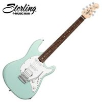 스털링바이뮤직맨 Sterling by MusicMan 일렉기타 CT30 HSS Mint Green