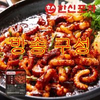 방송구성 백종원의 한신포차 낙지볶음 300g x 7팩