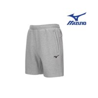 미즈노 남여공용 경량성 4부 반바지 4CUT SWEAT PANTS 32YD212310