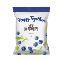 [생활N] 냉동 블루베리 1kg