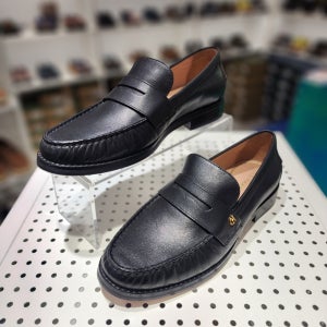 [블프특가] 콜한 소가죽 여성 페니 로퍼