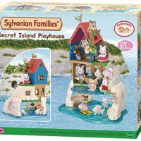 Sylvanian Families Secret 섬